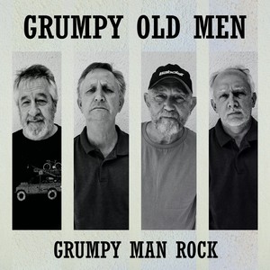 Grumpy Man Rock