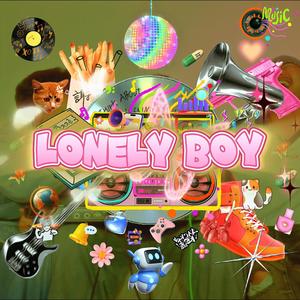 Lonely boy (feat. MAX-GAZINE)