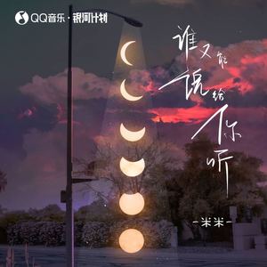 谁又能说给你听