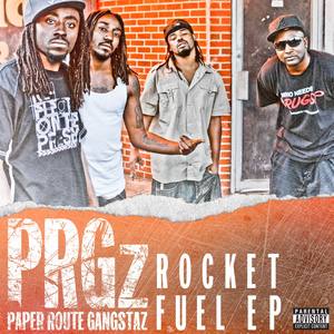 Rocket Fuel EP