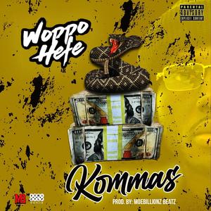 Kommas (Explicit)