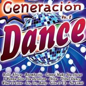 Generación Dance Vol. 2