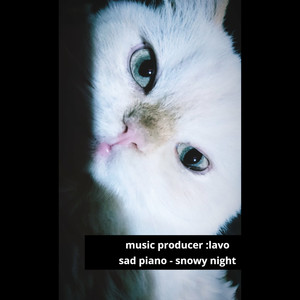 Sad Piano-Snowy Night (Inst.)