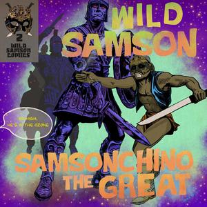 Samsonchino The Great (Explicit)