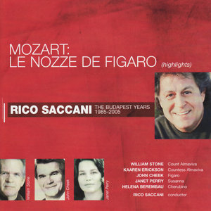 Le Nozze De Figaro: Act III, Scene I, 