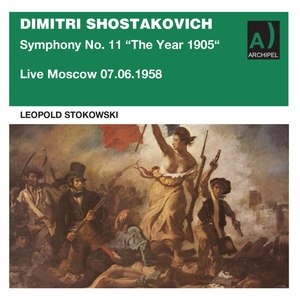 Shostakovich: Symphony No. 11 in G Minor, Op. 103 "The Year 1905" (Live)