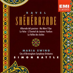 Ravel: Sheherazade: I. Asie