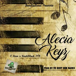 Alecia Keyz (feat. Kashklock PTE) [Radio Edit] [Explicit]