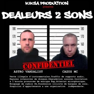 Dealeurs 2 sons