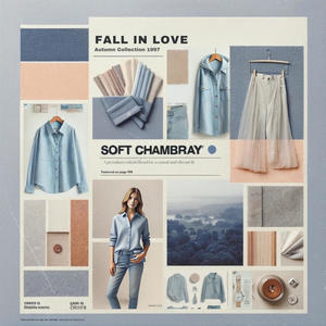 Soft Chambray