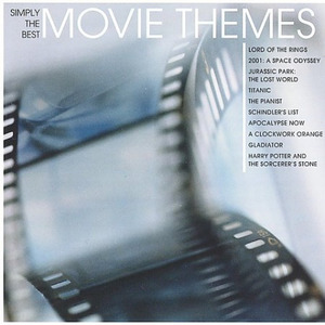 Simply the Best Movie Themes