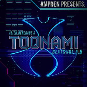 Alien.Renegade's Toonami Beats, Vol. 5.5