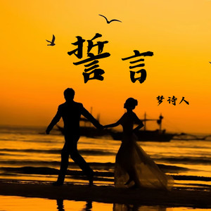 誓言 (Dj杨小林版和声伴奏)