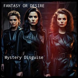 Fantasy or Desire (feat. Synthpop Sirens) [Radio Edit]