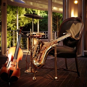 Sophisticated Swing Nights: Jazz Music Collection