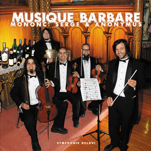 Musique barbare (Explicit)