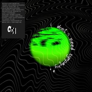 i dont need sympathy