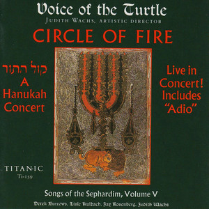 Circle of Fire: A Hanukah Concert