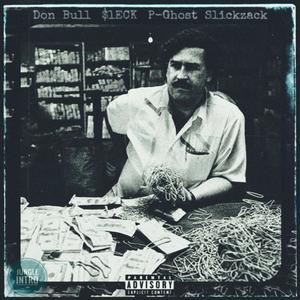 JUNGLE (feat. Don Bull & P-Ghost) (Explicit)