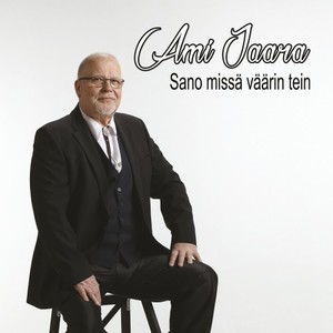 Sano missä väärin tein