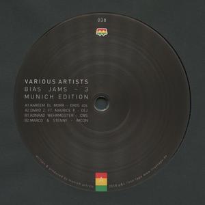 Bias Jams - 3 Munich Edition