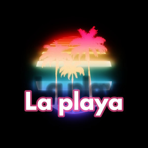 La playa