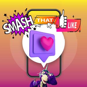 Smash That Like(feat. PARAGON & Berry Fairy) (Explicit)