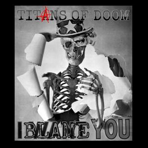 I Blame You(feat. Nehanda) (Explicit)