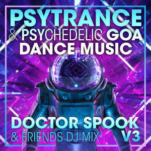 Jumper (Psy Trance & Psychedelic Goa Dance DJ Mixed)