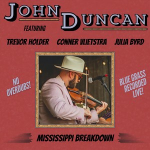 Mississippi Breakdown [feat. Conner Vlietstra, Trevor Holder & Julia Byrd] (Live)