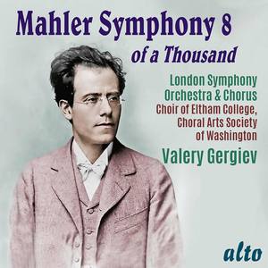 Viktoria Yastrebova - Mahler, Symphony No. 8:I. 