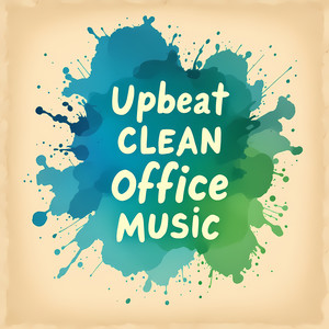 Chill Work Music - Steady Productivity For Hard Work