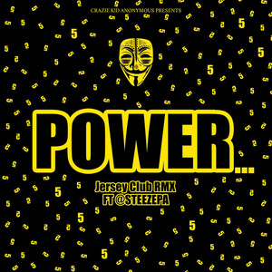 Power (jersey club rmx|Explicit)