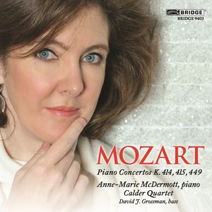 Mozart Piano Concertos