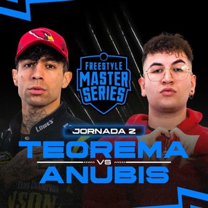 Incremental Mode Anubis - Teorema Vs Anubis (Live|Explicit)