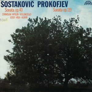Cello Sonata in C Major, Op. 119 - III. Allegro ma non troppo