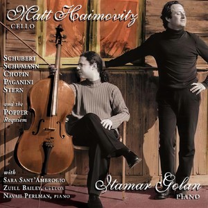 Requiem For Three Cellos And Piano, Op. 66