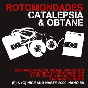 Rotomondades (Stefano's Dublin Xpress mix)