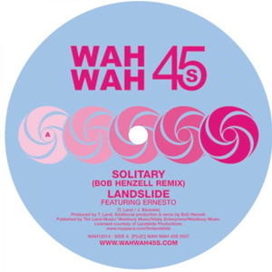 Solitary[feat. Ernesto] (Simple Time Mix)