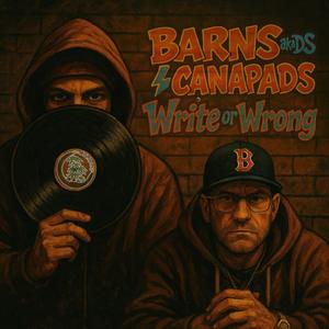 Write or Wrong (feat. DS Barns) (Explicit)