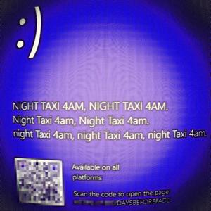 NIGHT TAXI 4AM (feat. NB)