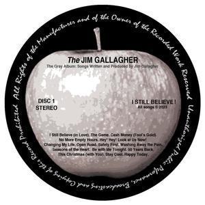 THE GRAY ALBUM – DISC 1: I STILL BELIEVE!