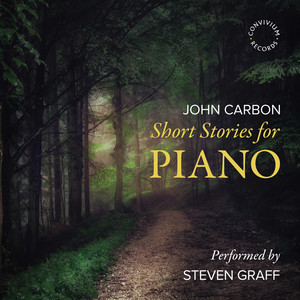 John Carbon: Short Stories for Piano