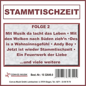 Stammtischzeit, Folge 2