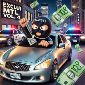 EXCLU MTL, Vol. 4 (Explicit)