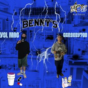 Benny's (feat. Ggreedy700) [Explicit]