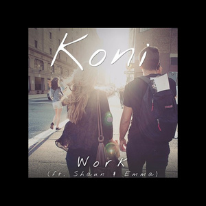 Work [Emma & Shaun Cover] (Koni Remix)