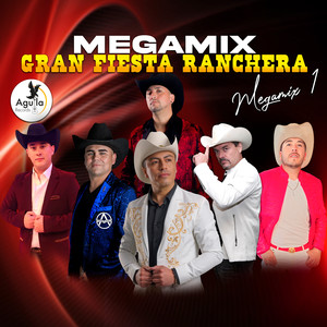 MEGAMIX GRAN FIESTA RANCHERA VOL 1