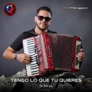 Tengo Lo Que Tu Quieres (Afro House)