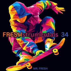 FRESHstrumentals 34